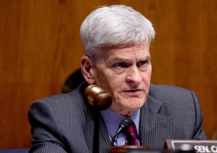 Sen. Bill Cassidy probes major union over alleged Cuban regime links