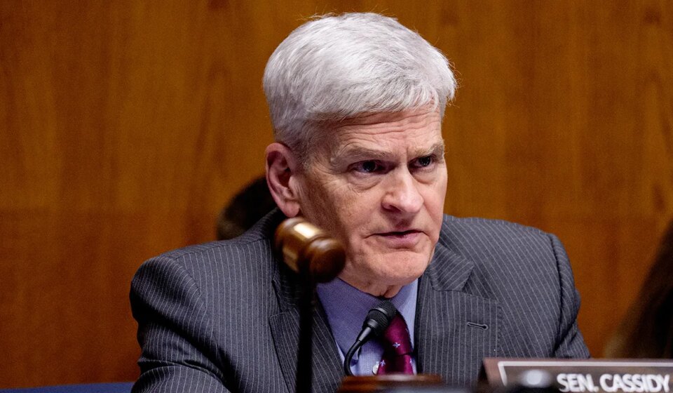 Sen. Bill Cassidy probes major union over alleged Cuban regime links