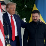 Sen. Chris Coons says Zelenskyy leads the free world, not America