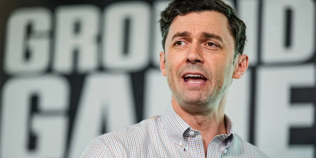 Sen. Jon Ossoff voiced support for reparations for slavery in 2019