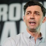 Sen. Jon Ossoff voiced support for reparations for slavery in 2019