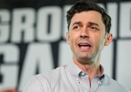 Sen. Jon Ossoff voiced support for reparations for slavery in 2019