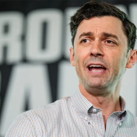 Sen. Jon Ossoff voiced support for reparations for slavery in 2019