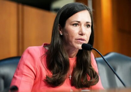 Sen Katie Britt pushes bill to close immigration detention loophole