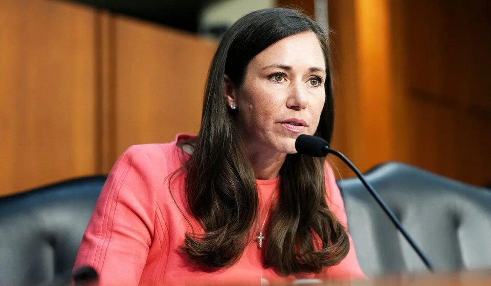 Sen Katie Britt pushes bill to close immigration detention loophole