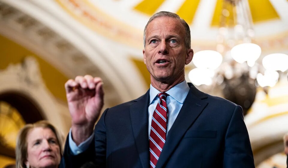 Senate August recess approved by all 100 senators via unanimous consent