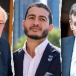 Senate Democrats rally behind El-Sayed to beat Mike Rogers in Michigan