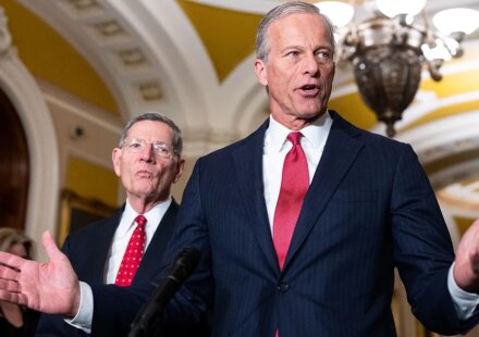 Senate Leadership Fund raises $500M for 2026 Senate midterm races