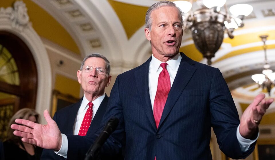 Senate Leadership Fund raises $500M for 2026 Senate midterm races