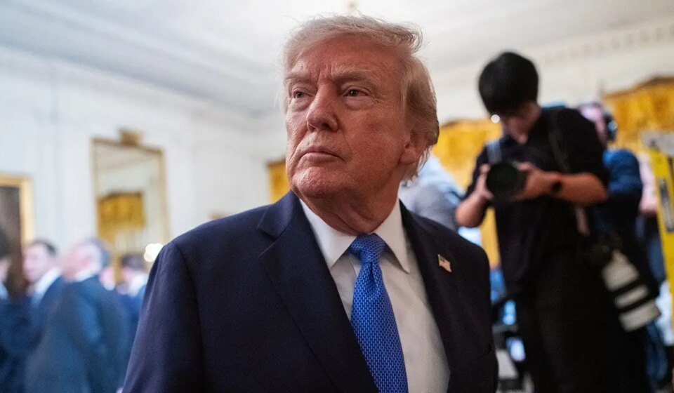 Senate Republicans head to recess without passing SAVE America Act