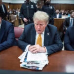 Senate confirms Todd Blanche, Trump's former lawyer, as Attorney General