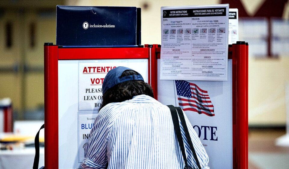 Senators Lankford, Lee introduce bill to end California's marathon ballot counts