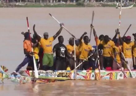 Senegal: Saint-Louis’ centuries-old pirogue racing tradition