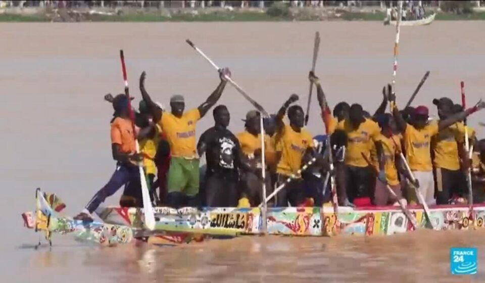 Senegal: Saint-Louis’ centuries-old pirogue racing tradition