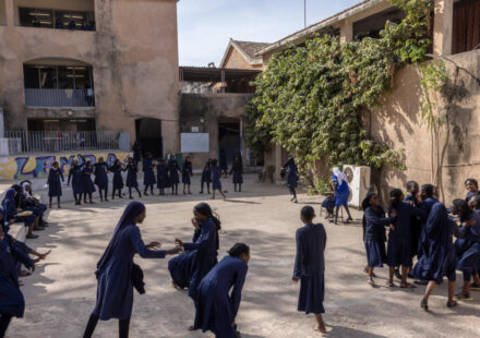 Senegal's first elite girls' boarding school challenges patriarchal norms