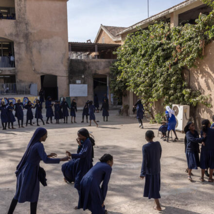 Senegal's first elite girls' boarding school challenges patriarchal norms