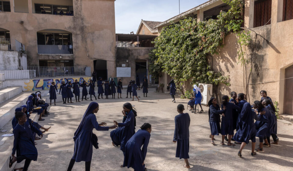 Senegal's first elite girls' boarding school challenges patriarchal norms