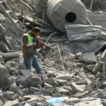 Seven killed in Israeli strike on southern Lebanon, country's PM says