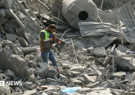Seven killed in Israeli strike on southern Lebanon, country's PM says