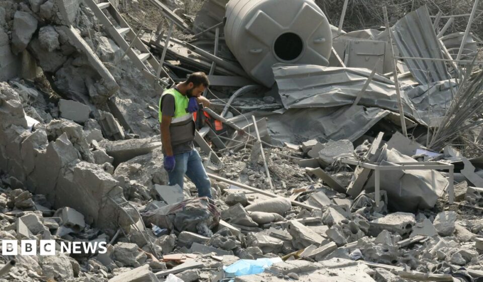 Seven killed in Israeli strike on southern Lebanon, country's PM says
