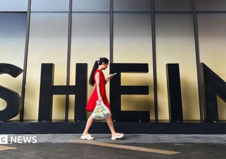 Shein aims for almost $27bn valuation in stock market debut