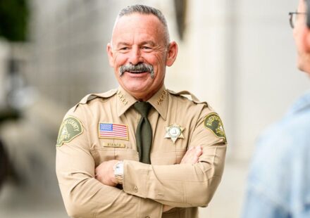 Sheriff digs in over 650K seized ballots as California Supreme Court deliberates