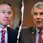 Sherrod Brown leads Husted by 8 as inflation tops Ohio Senate poll