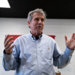 Sherrod Brown once praised Amazon datacenter he now opposes in Ohio