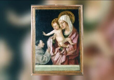 Sicilian museum hit by €80 million art theft
