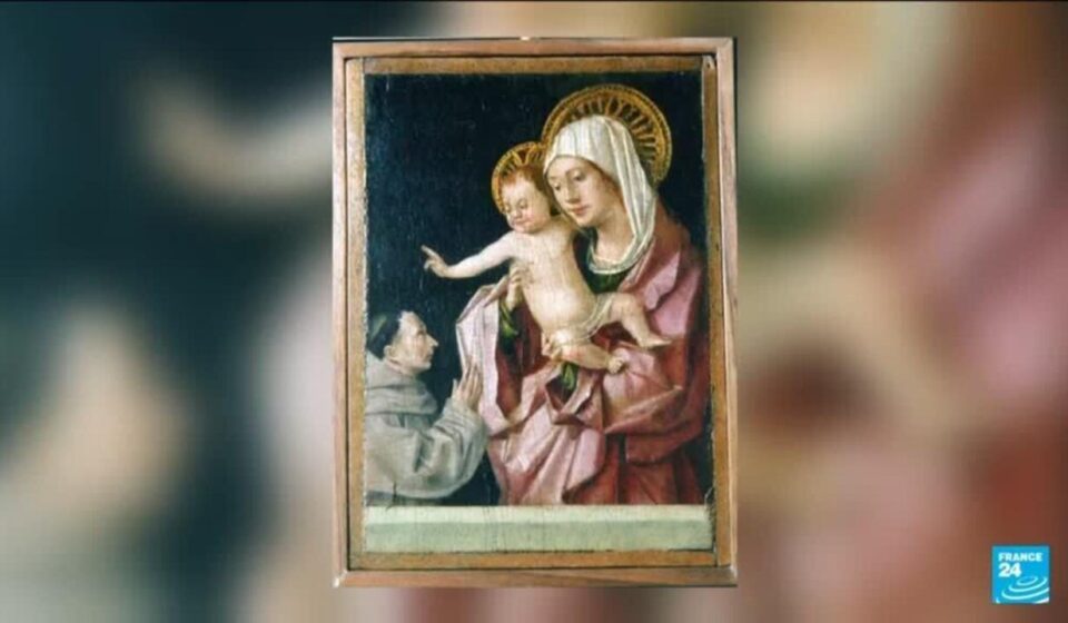 Sicilian museum hit by €80 million art theft