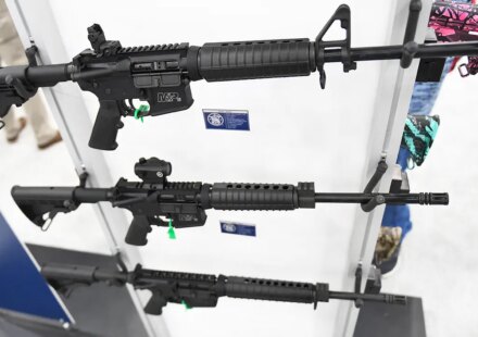 Silencers and short-barreled rifles deregulated after DOJ skips appeal