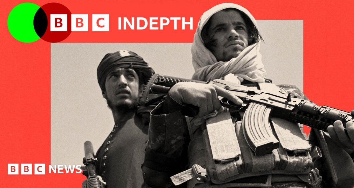 Since the Taliban took power, does the West have any influence?