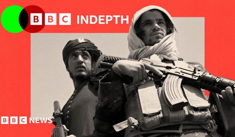 Since the Taliban took power, does the West have any influence?