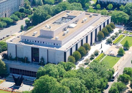 Smithsonian Institution houses over 157 million artifacts and specimens