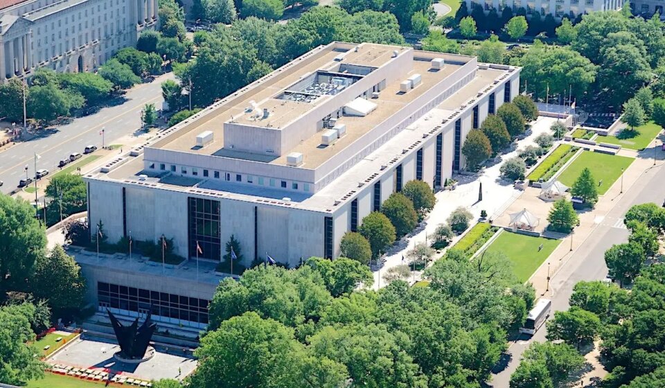 Smithsonian Institution houses over 157 million artifacts and specimens