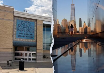 Smithsonian affiliate AANM gets federal funds, criticized 9/11 response