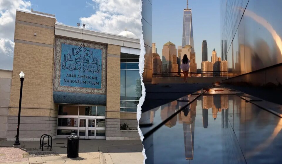 Smithsonian affiliate AANM gets federal funds, criticized 9/11 response