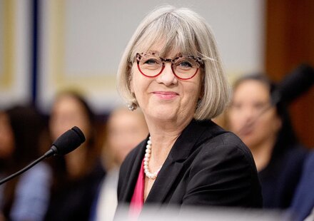 Smithsonian director's social justice remarks contradict testimony
