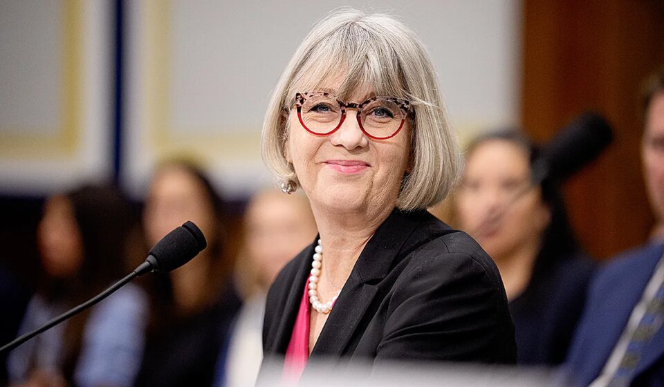 Smithsonian director's social justice remarks contradict testimony