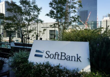 SoftBank gets $8.2 billion boost from Intel as OpenAI takes a backseat