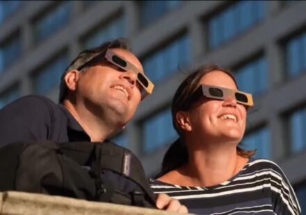 Solar eclipse 2026: One in eight people worldwide see partial eclipse