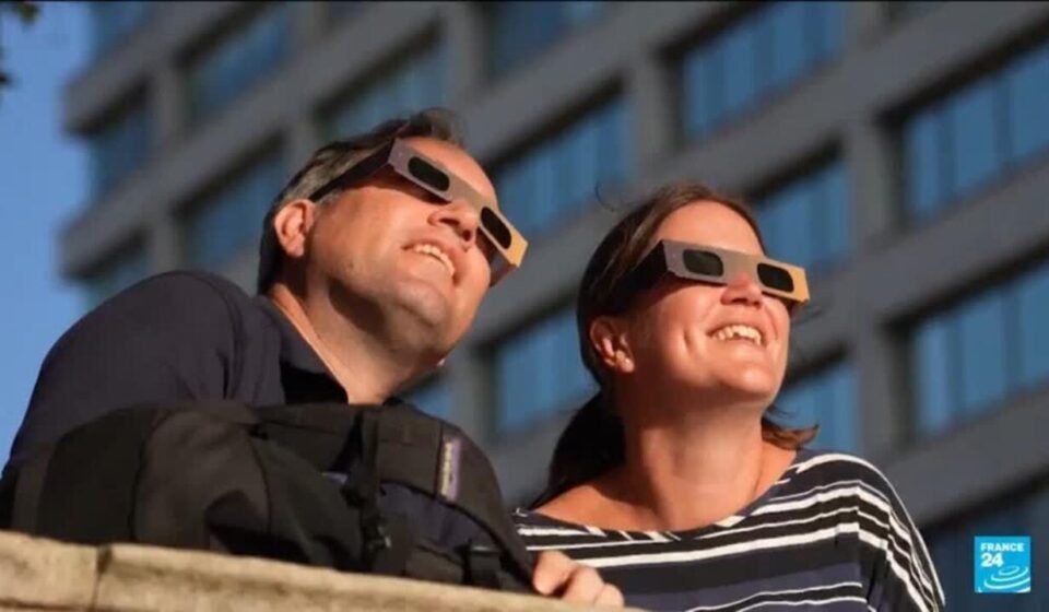 Solar eclipse 2026: One in eight people worldwide see partial eclipse