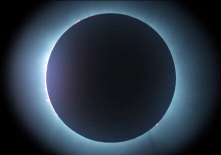 Solar eclipse: A rare show with scientific secrets