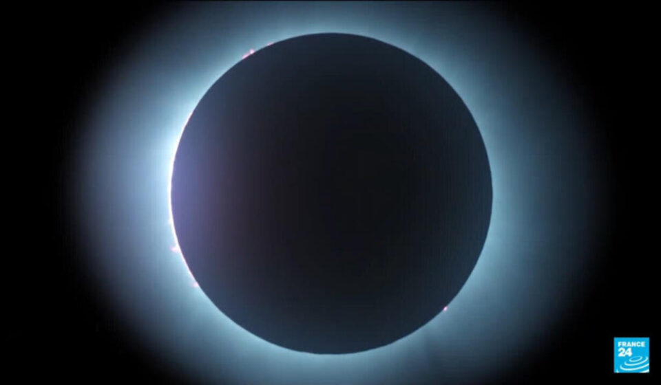 Solar eclipse: A rare show with scientific secrets