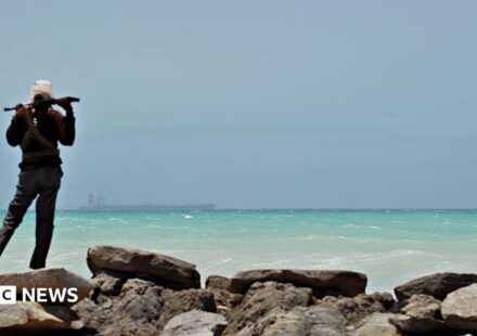 Somali piracy surges as the impact of the US-Iran war ripples outwards