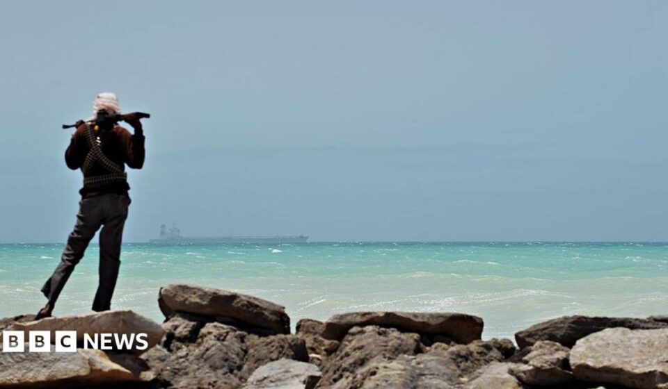 Somali piracy surges as the impact of the US-Iran war ripples outwards
