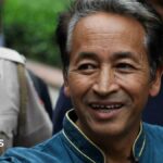 Sonam Wangchuk: Protests weakened Narendra Modi, activist tells BBC after hunger strike