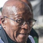 South Africa plans new rules on ex-leaders' foreign trips after Zuma's visit to India