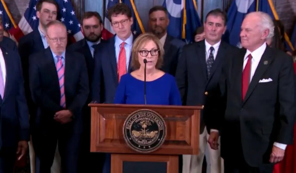 South Carolina Senate runoff set after no GOP candidate clears 50%