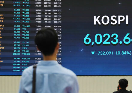 South Korea Kospi bull market: SK Hynix, Samsung surge